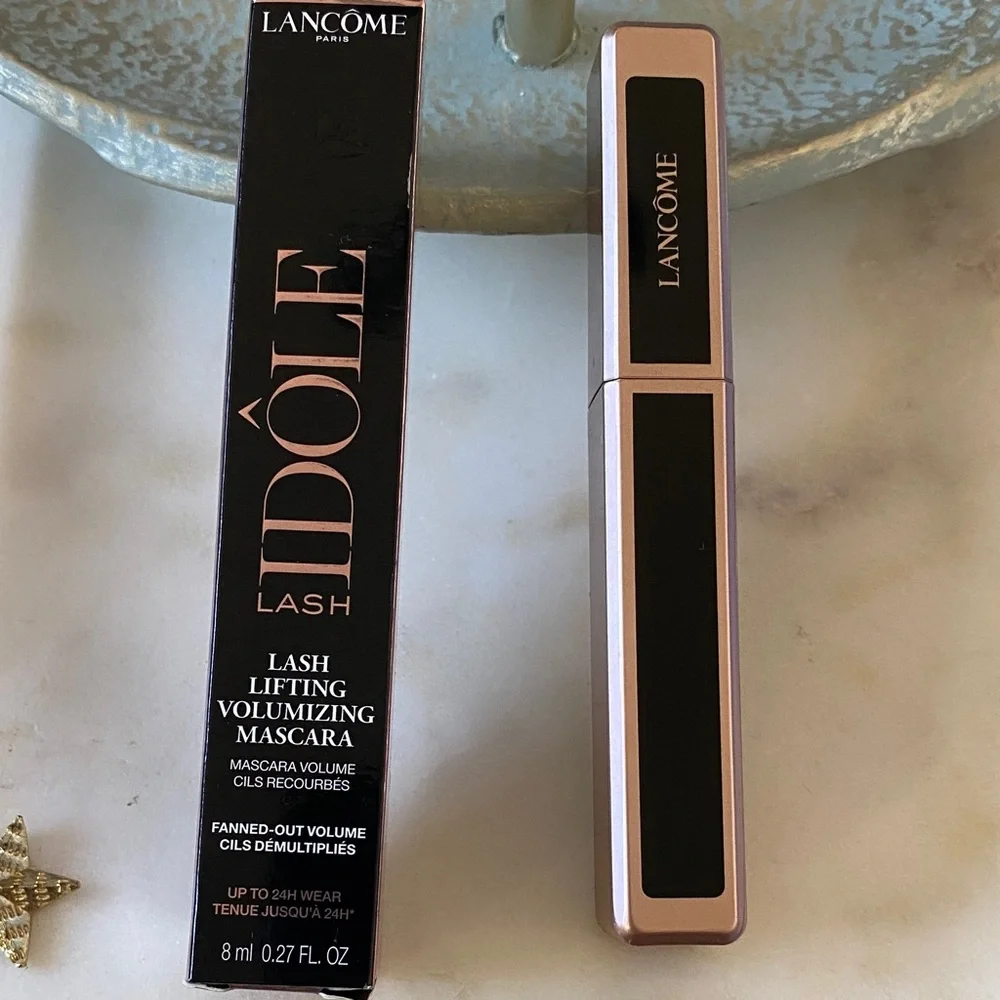 NWT Lancôme Lash Idôle Lash-Lifting & Volumizing Mascara Collection